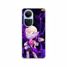 Чехлы Brawl Stars для OPPO Reno 10 (AlphaPrint) - купить на Floy.com.ua