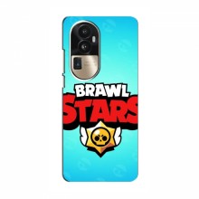 Чехлы Brawl Stars для OPPO Reno 10 Pro (CHINA) (AlphaPrint) Brawl Stars 3 - купить на Floy.com.ua