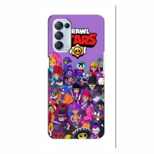 Чехлы Brawl Stars для OPPO Reno 5 (4G) (AlphaPrint) Brawl Stars 2 - купить на Floy.com.ua