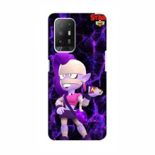 Чехлы Brawl Stars для OPPO Reno 5z (AlphaPrint) - купить на Floy.com.ua