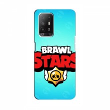 Чехлы Brawl Stars для OPPO Reno 5z (AlphaPrint) Brawl Stars 3 - купить на Floy.com.ua