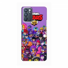 Чехлы Brawl Stars для OPPO Reno6 (4G) (AlphaPrint) Brawl Stars 2 - купить на Floy.com.ua