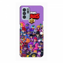 Чехлы Brawl Stars для OPPO Reno6 Z (AlphaPrint) Brawl Stars 2 - купить на Floy.com.ua