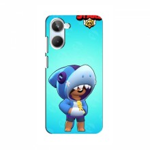 Чехлы Brawl Stars для RealMe 10 (AlphaPrint)