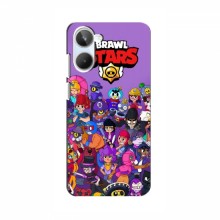 Чехлы Brawl Stars для RealMe 10 (AlphaPrint)