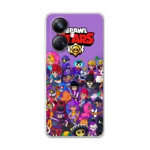 Чехлы Brawl Stars для RealMe 10 Pro Plus (5G) (AlphaPrint) Brawl Stars 2 - купить на Floy.com.ua