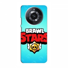 Чехлы Brawl Stars для RealMe 11 Pro (AlphaPrint) Brawl Stars 3 - купить на Floy.com.ua