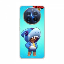 Чехлы Brawl Stars для RealMe 12 Pro Plus (AlphaPrint)