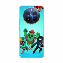 Чехлы Brawl Stars для RealMe 12 Pro Plus (AlphaPrint) Brawl Stars 1 - купить на Floy.com.ua