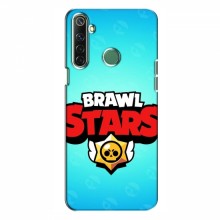 Чехлы Brawl Stars для RealMe 6i (AlphaPrint) Brawl Stars 3 - купить на Floy.com.ua