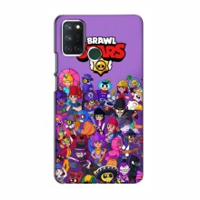 Чехлы Brawl Stars для RealMe 7i (AlphaPrint) Brawl Stars 2 - купить на Floy.com.ua