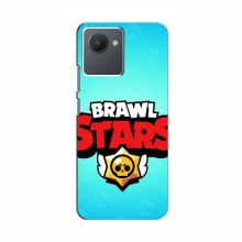 Чехлы Brawl Stars для RealMe C30 (AlphaPrint) Brawl Stars 3 - купить на Floy.com.ua