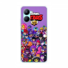 Чехлы Brawl Stars для RealMe C33 (AlphaPrint) Brawl Stars 2 - купить на Floy.com.ua