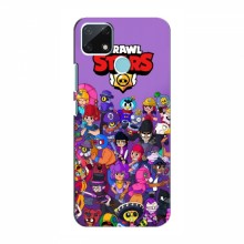 Чехлы Brawl Stars для RealMe NARZO 30A (AlphaPrint) Brawl Stars 2 - купить на Floy.com.ua