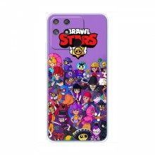 Чехлы Brawl Stars для RealMe NARZO 50A (AlphaPrint) Brawl Stars 2 - купить на Floy.com.ua