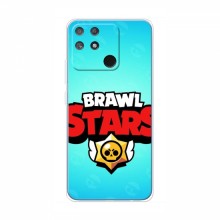 Чехлы Brawl Stars для RealMe NARZO 50A (AlphaPrint) Brawl Stars 3 - купить на Floy.com.ua