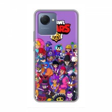 Чехлы Brawl Stars для RealMe NARZO 50i Prime (AlphaPrint) Brawl Stars 2 - купить на Floy.com.ua