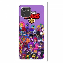 Чехлы Brawl Stars для Samsung Galaxy A03 (A035) (AlphaPrint) Brawl Stars 2 - купить на Floy.com.ua