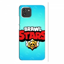 Чехлы Brawl Stars для Samsung Galaxy A03 (A035) (AlphaPrint) Brawl Stars 3 - купить на Floy.com.ua