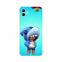 Чехлы Brawl Stars для Samsung Galaxy A04 (A045F) (AlphaPrint)