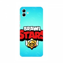 Чехлы Brawl Stars для Samsung Galaxy A04 (A045F) (AlphaPrint)