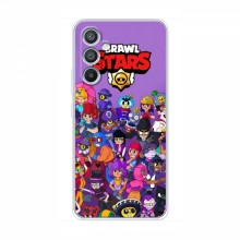 Чехлы Brawl Stars для Samsung Galaxy A04s (AlphaPrint) Brawl Stars 2 - купить на Floy.com.ua