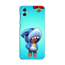 Чехлы Brawl Stars для Samsung Galaxy A05 (A-055F) (AlphaPrint)