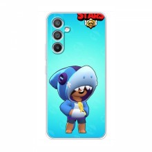 Чехлы Brawl Stars для Samsung Galaxy A14 5G (AlphaPrint)