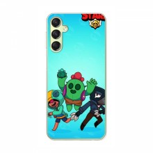 Чехлы Brawl Stars для Samsung Galaxy A24 (AlphaPrint) Brawl Stars 1 - купить на Floy.com.ua