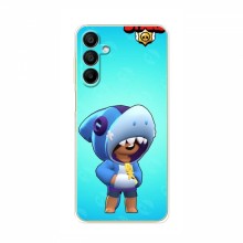 Чехлы Brawl Stars для Samsung Galaxy A25 (A256) (AlphaPrint) Леон - купить на Floy.com.ua