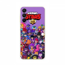 Чехлы Brawl Stars для Samsung Galaxy A25 (A256) (AlphaPrint) Brawl Stars 2 - купить на Floy.com.ua