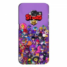 Чехлы Brawl Stars для Samsung A7 2017, A720, A720F (AlphaPrint) Brawl Stars 2 - купить на Floy.com.ua