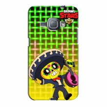 Чехлы Brawl Stars для Samsung J1 2016, J120, J120F (AlphaPrint)