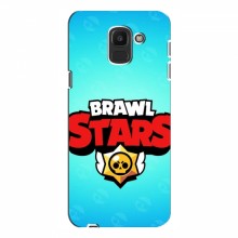 Чехлы Brawl Stars для Samsung J6 2018 (AlphaPrint) Brawl Stars 3 - купить на Floy.com.ua
