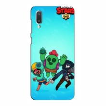 Чехлы Brawl Stars для Samsung Galaxy M02 (M022) (AlphaPrint) Brawl Stars 1 - купить на Floy.com.ua