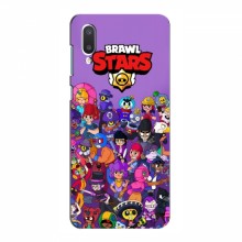 Чехлы Brawl Stars для Samsung Galaxy M02 (M022) (AlphaPrint) Brawl Stars 2 - купить на Floy.com.ua