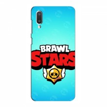 Чехлы Brawl Stars для Samsung Galaxy M02 (M022) (AlphaPrint) Brawl Stars 3 - купить на Floy.com.ua