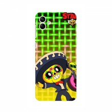 Чехлы Brawl Stars для Samsung Galaxy M04 (AlphaPrint)