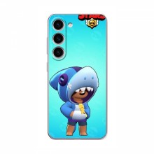 Чехлы Brawl Stars для Samsung Galaxy S24 (AlphaPrint)