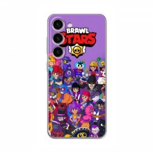 Чехлы Brawl Stars для Samsung Galaxy S24 Plus (AlphaPrint)