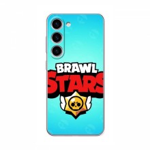 Чехлы Brawl Stars для Samsung Galaxy S24 Plus (AlphaPrint)