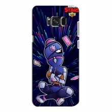 Чехлы Brawl Stars для Samsung S8, Galaxy S8, G950 (AlphaPrint)