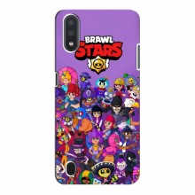 Чехлы Brawl Stars для Samsung Galaxy M01 Core (A013F) (AlphaPrint) Brawl Stars 2 - купить на Floy.com.ua