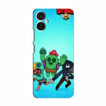 Чехлы Brawl Stars для TECNO Spark 9 Pro (AlphaPrint) Brawl Stars 1 - купить на Floy.com.ua