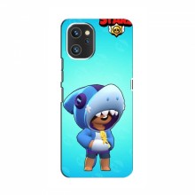 Чехлы Brawl Stars для UMiDiGi A13 (AlphaPrint) Леон - купить на Floy.com.ua