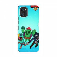 Чехлы Brawl Stars для UMiDiGi A13 (AlphaPrint) Brawl Stars 1 - купить на Floy.com.ua