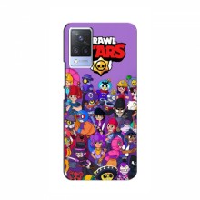 Чехлы Brawl Stars для ViVO S9 (AlphaPrint) Brawl Stars 2 - купить на Floy.com.ua