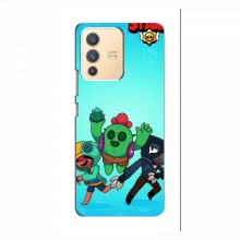 Чехлы Brawl Stars для ViVO V23 (5G) (AlphaPrint) Brawl Stars 1 - купить на Floy.com.ua