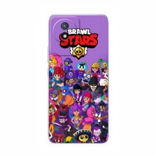 Чехлы Brawl Stars для ViVO Y02 (AlphaPrint) Brawl Stars 2 - купить на Floy.com.ua