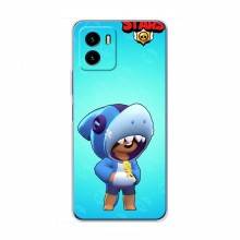 Чехлы Brawl Stars для ViVO Y15s (AlphaPrint)